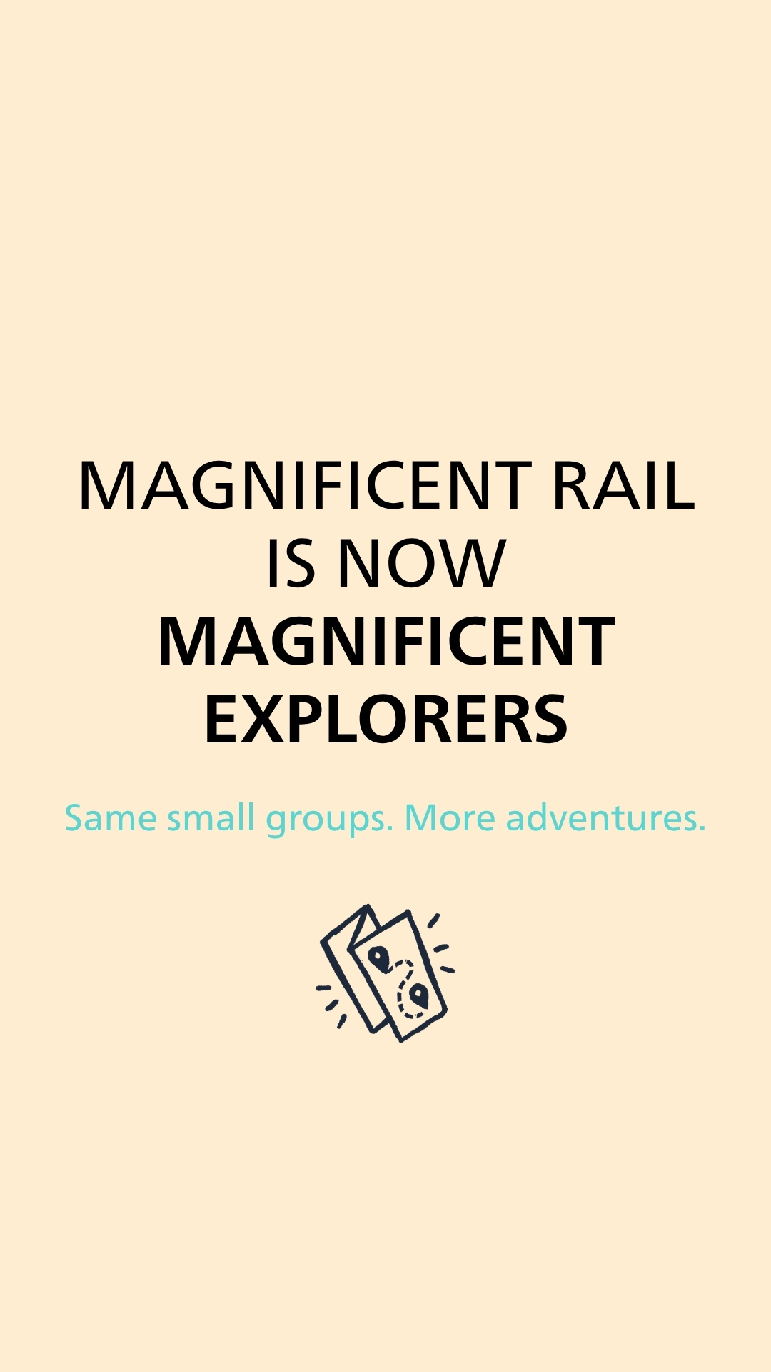 Magnificent Explorers Facebook ad