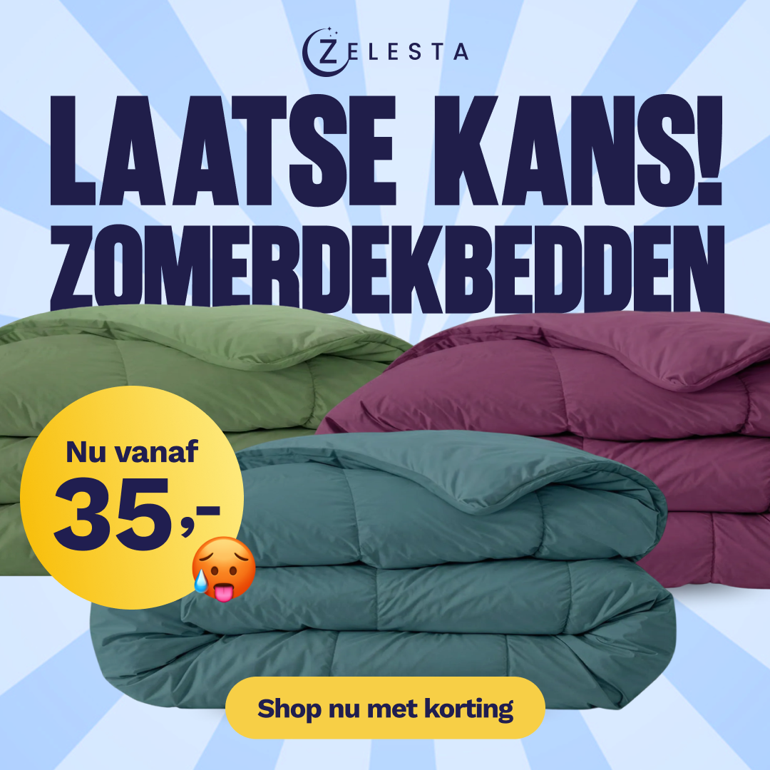 Zelesta.nl Facebook ad