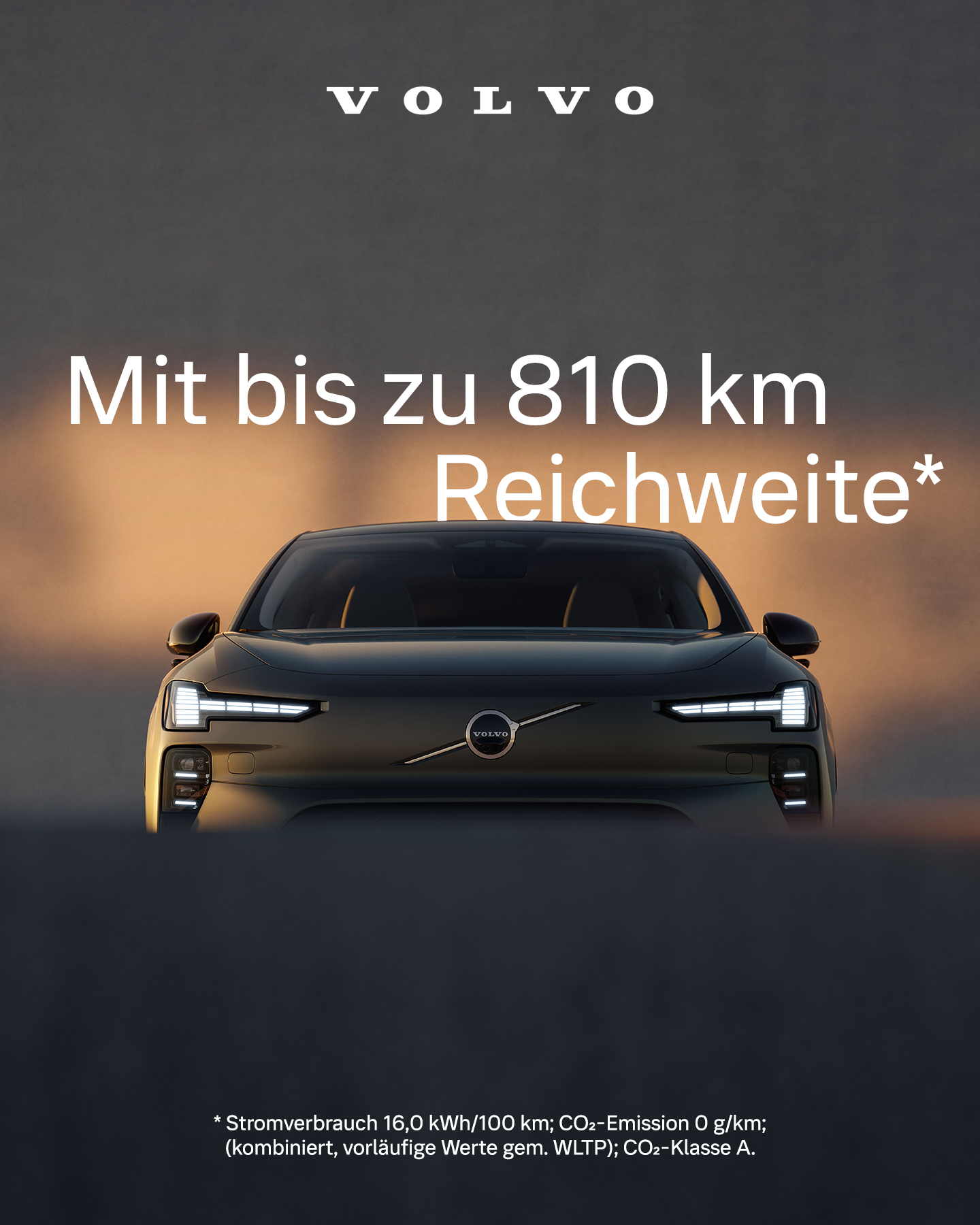 Volvo Car Deutschland Facebook ad