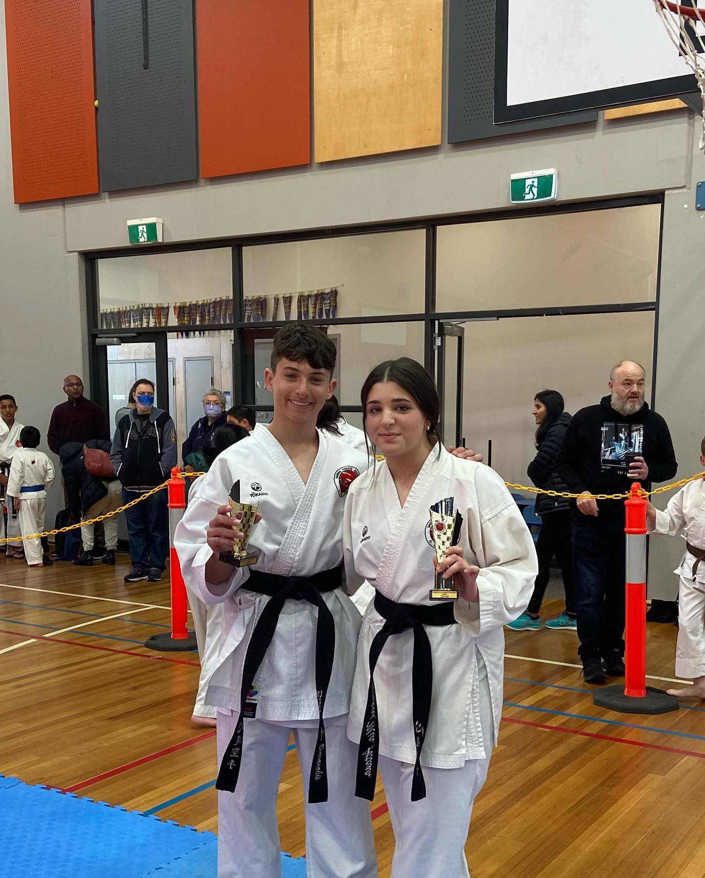Shindo Karate Altona Meadows Dojo Facebook ad