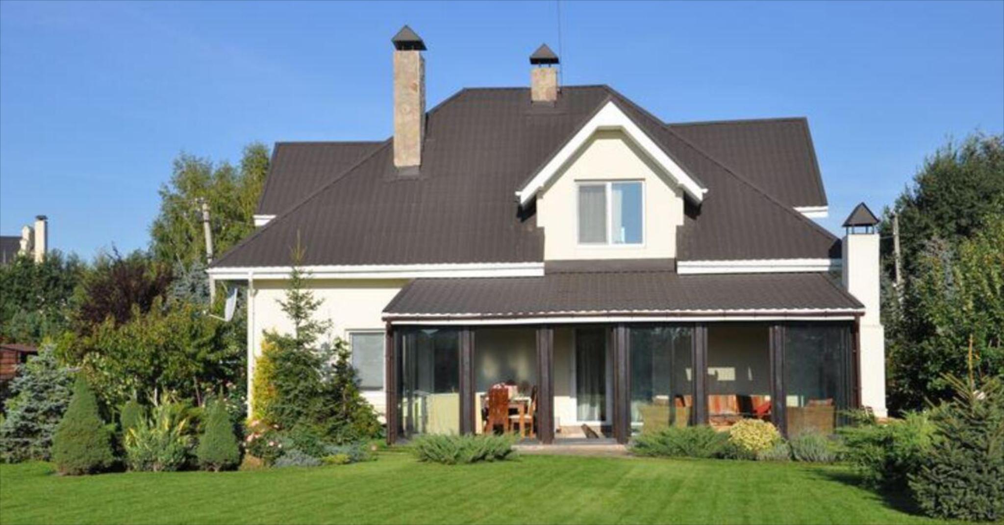 Long Island Roofing Facebook ad