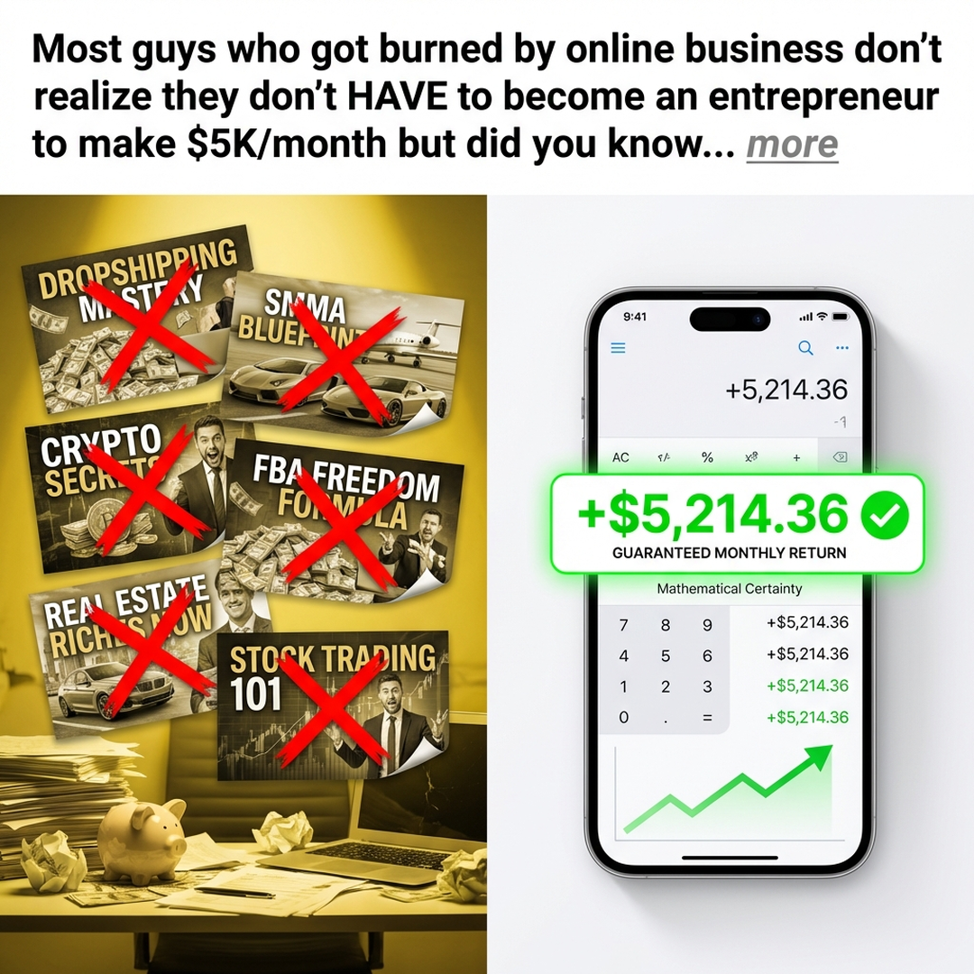 Sportsbet Insiders Facebook ad: Read This If Side Hustles Failed You