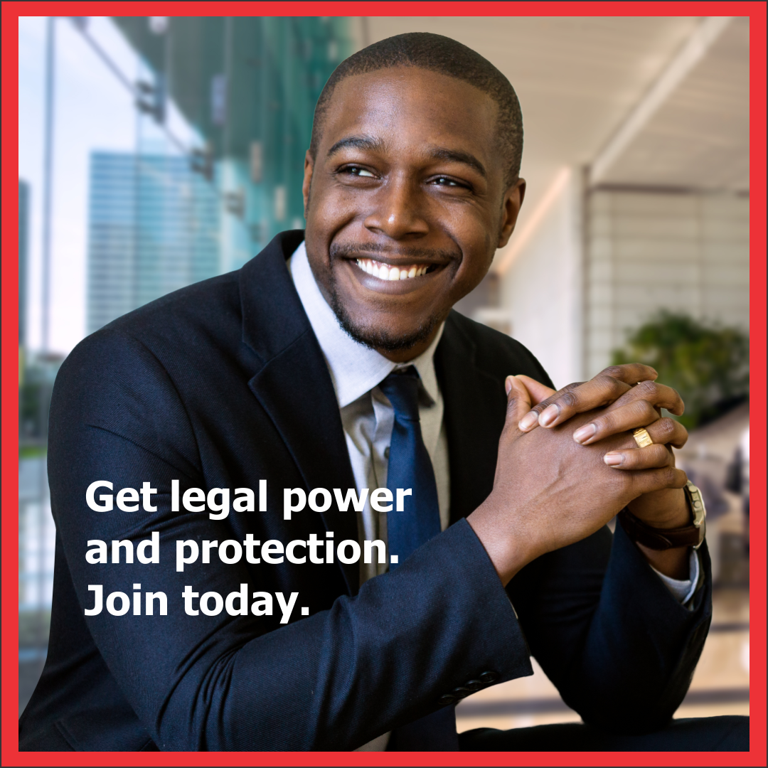 LegalWise South Africa Facebook ad