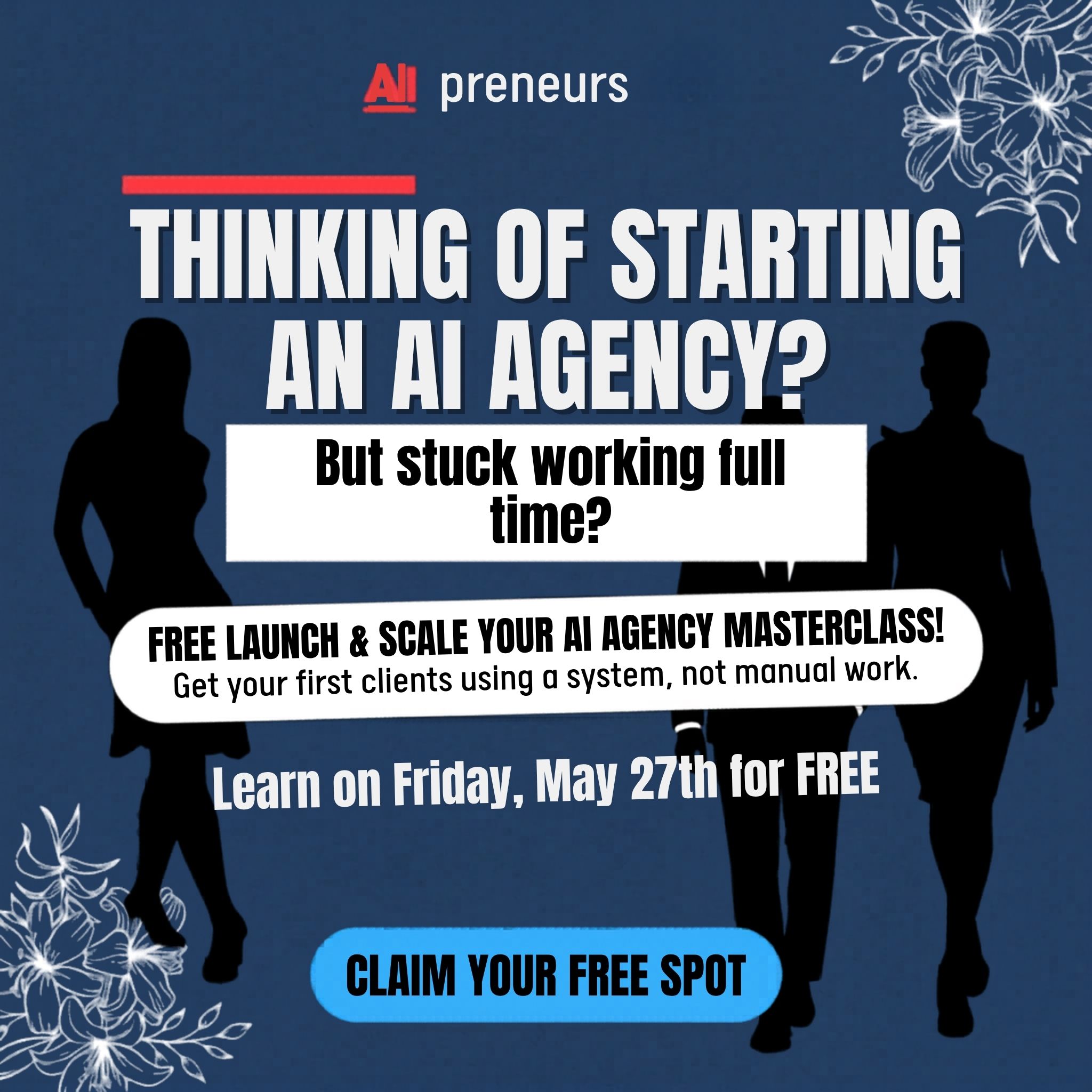Atena Pegler Facebook ad: How To Monetize AI In 2026