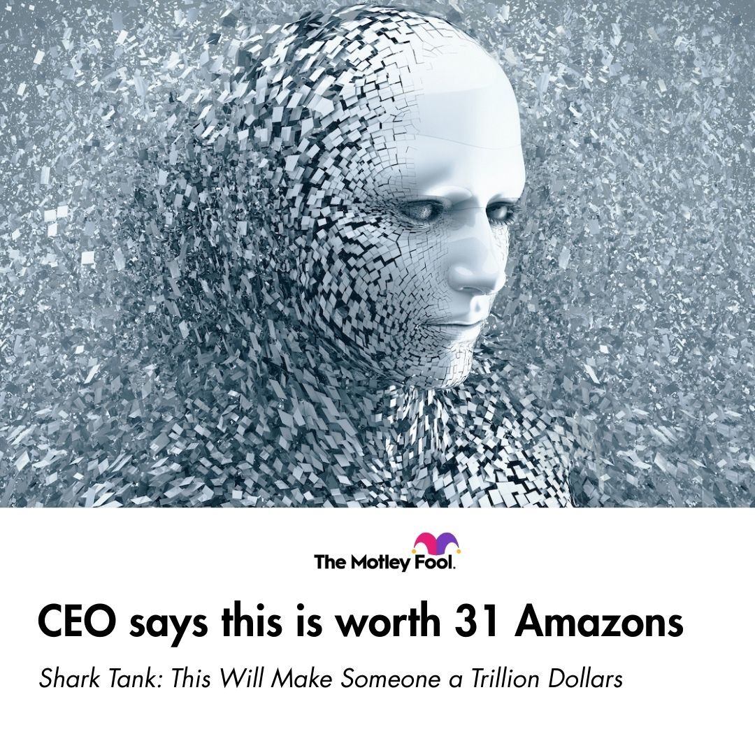 The Motley Fool Facebook ad