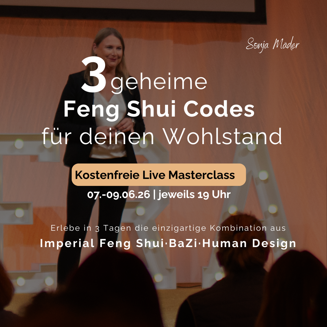 RAUM 1 Imperial Feng Shui & Bazi Facebook ad from May 21, 2026
