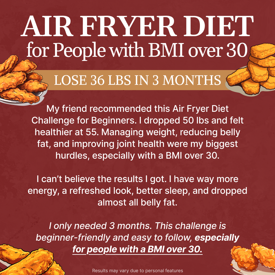 Air Diet Facebook ad