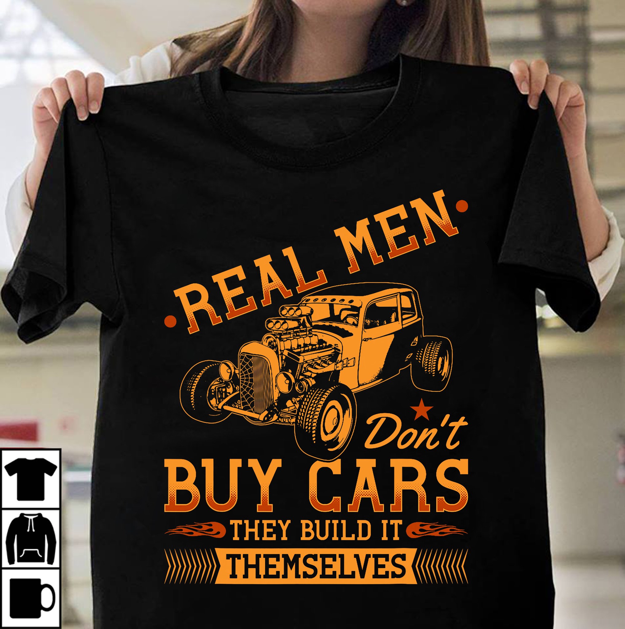 Racing Lovers Apparel Facebook ad