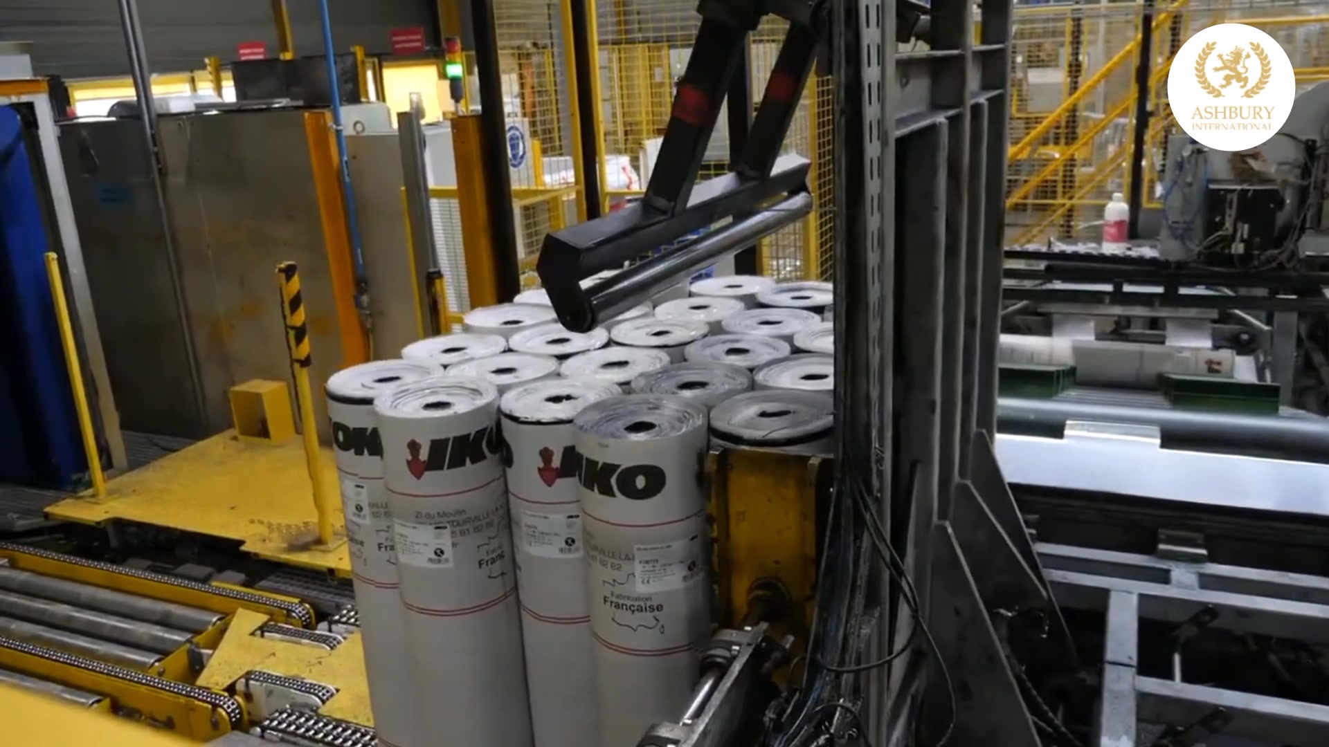 Ashbury International Facebook ad: Take a behind the scenes look at the…