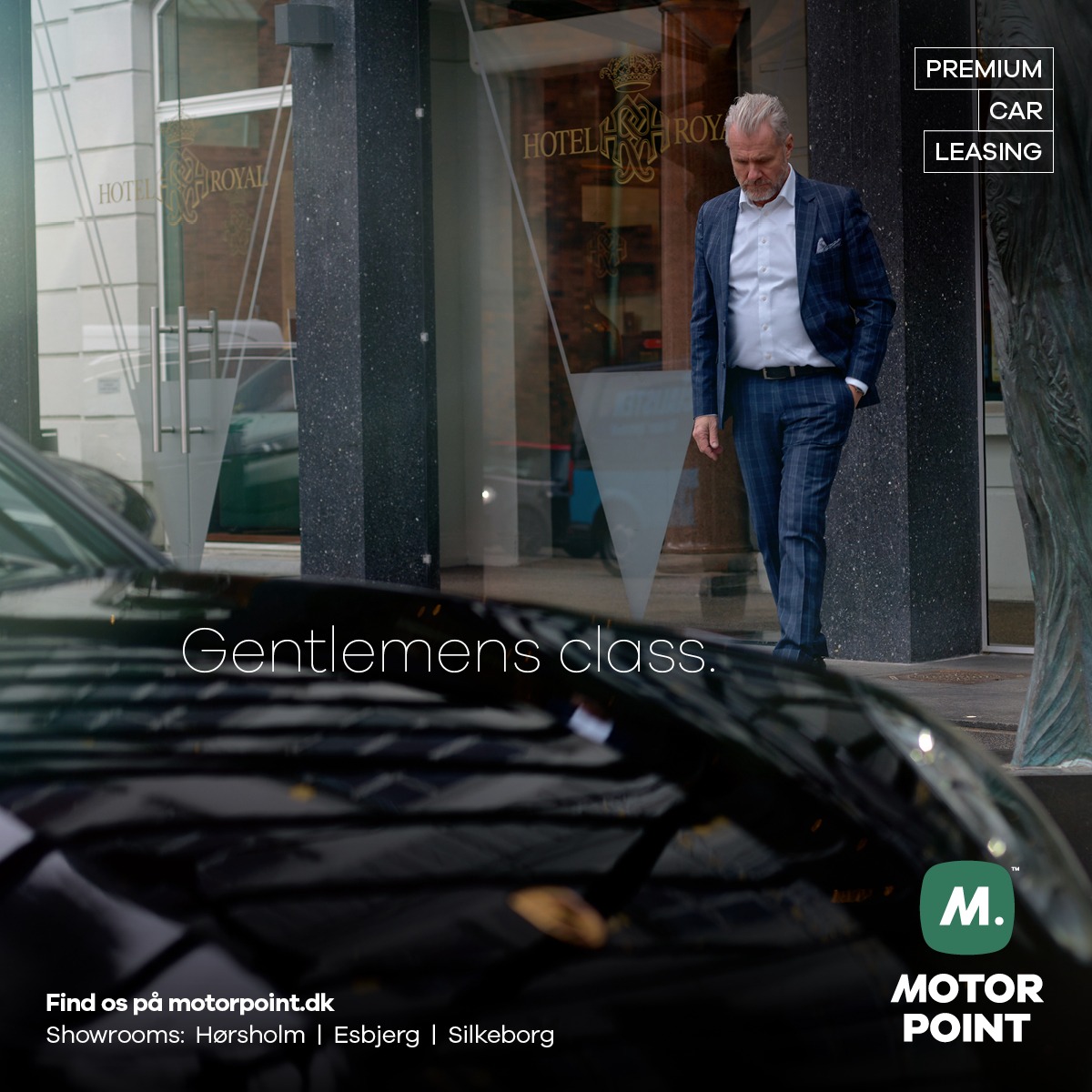 Motorpoint.dk Facebook ad