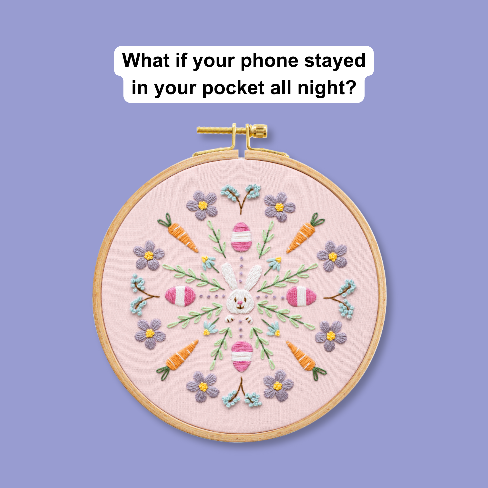 Clever Poppy Facebook ad