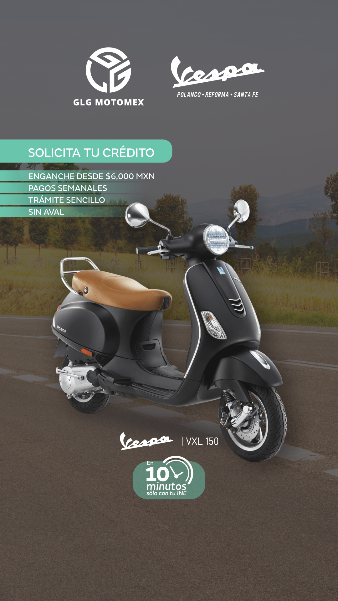 Motoplex Polanco Facebook ad from Feb 4, 2025