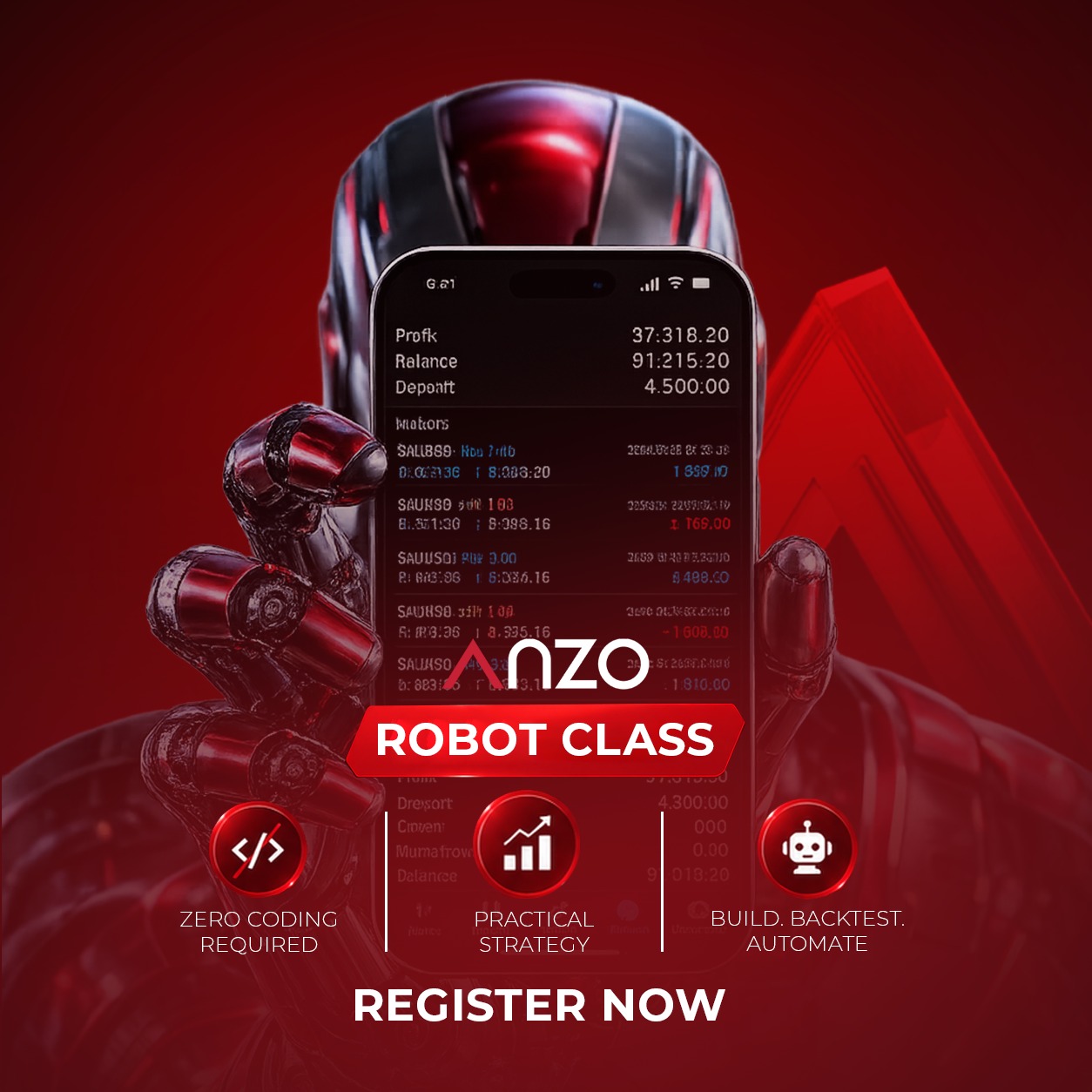 ANZO Capital - Africa Facebook ad