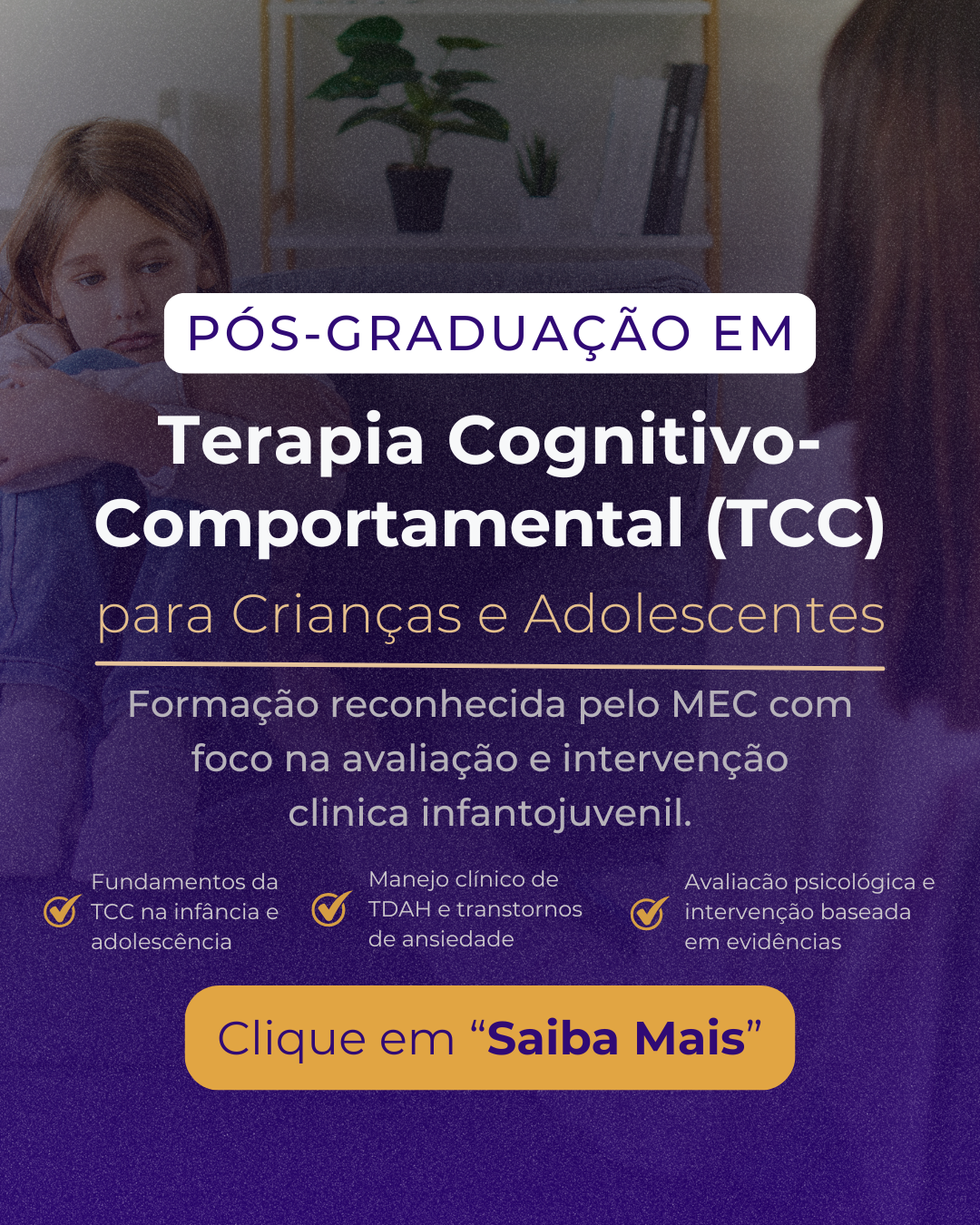 ElloPos Psicologia Facebook ad