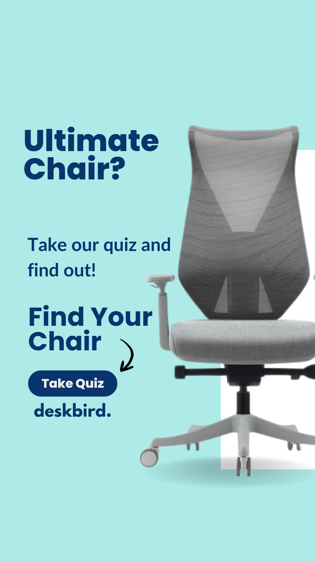 Deskbird Facebook ad from Oct 31, 2025
