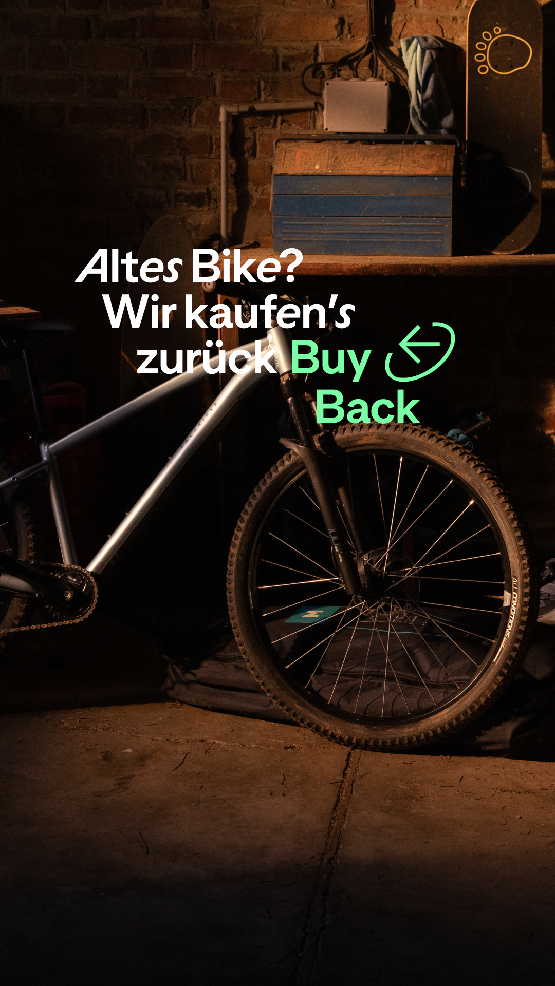 Decathlon Deutschland Facebook ad