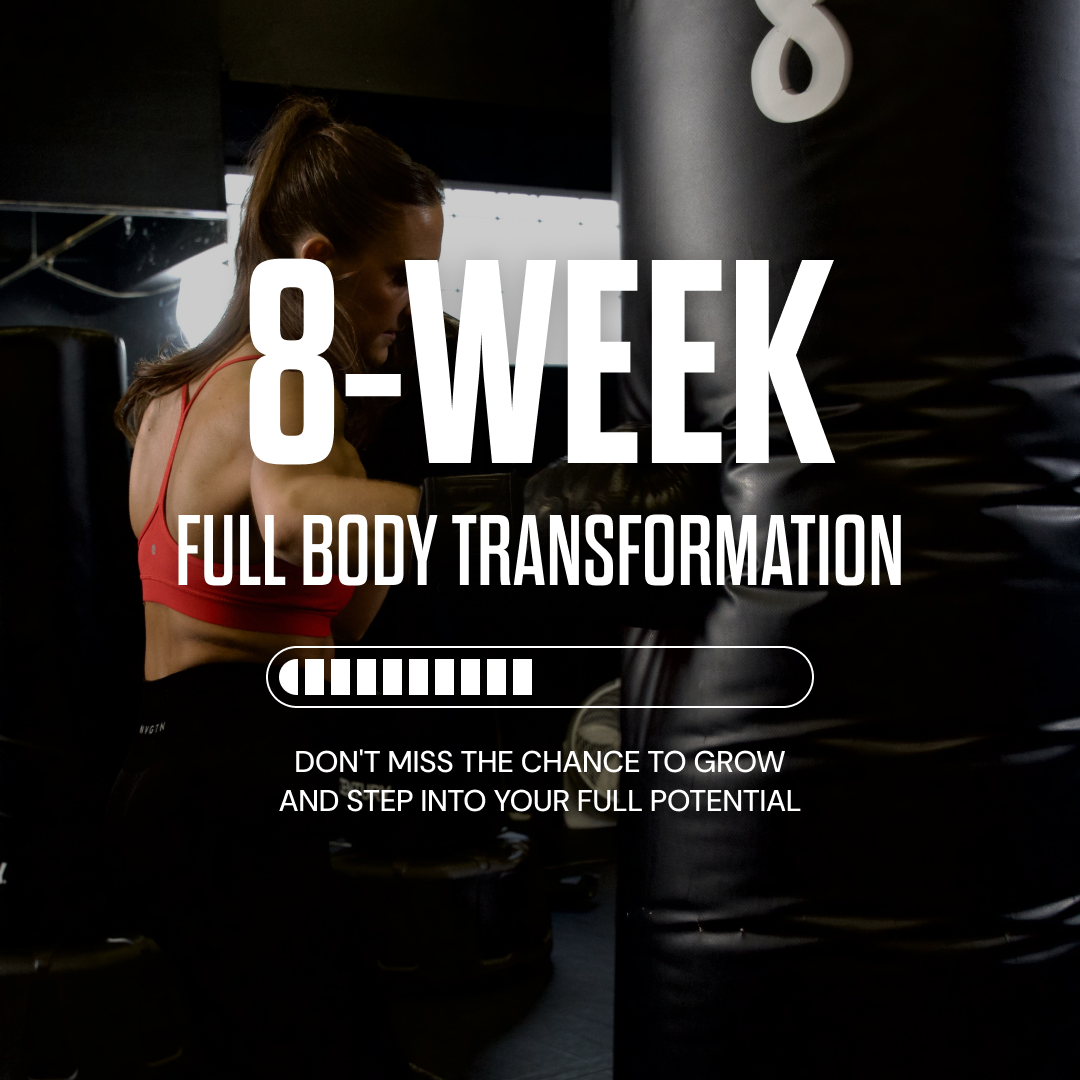 Glastonbury Kickboxing, CT Facebook ad