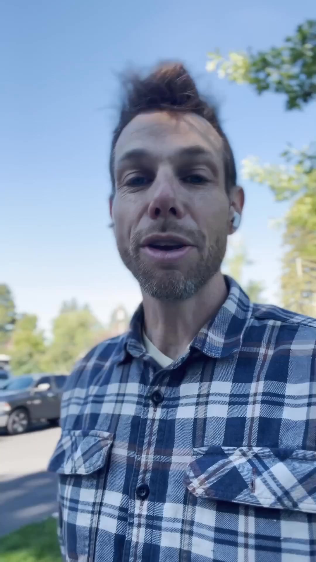 Campfire Endurance Coaching Facebook ad: Fix One Thing In Your Swim, Not Ten