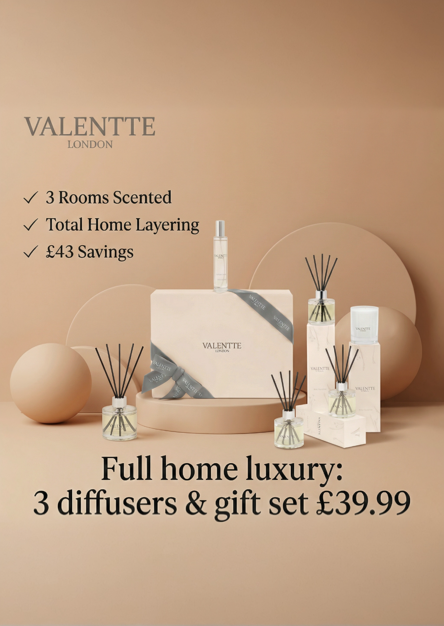 Valentte Facebook ad