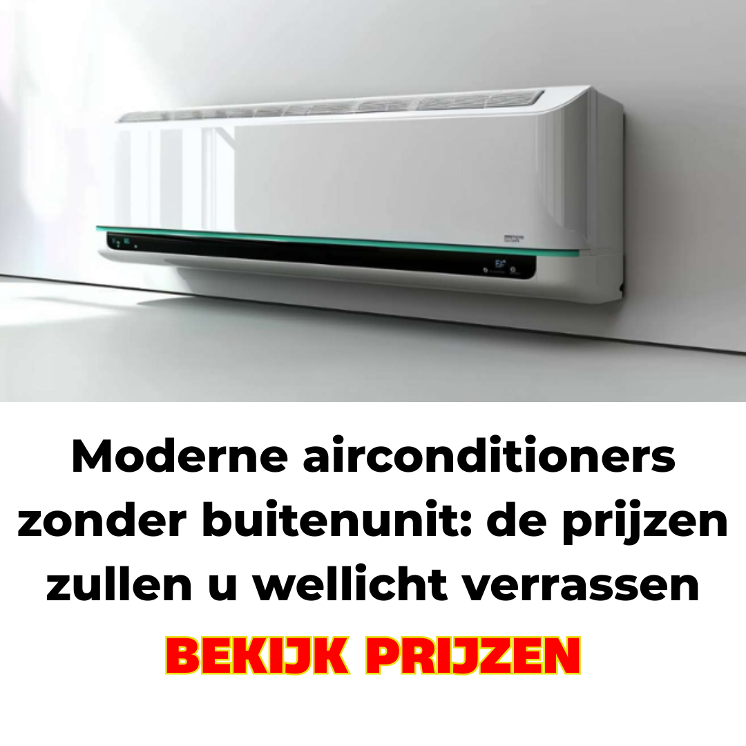 Drive & Discover Facebook ad: Airco zonder buitenunit: Innovaties en prijzen in…