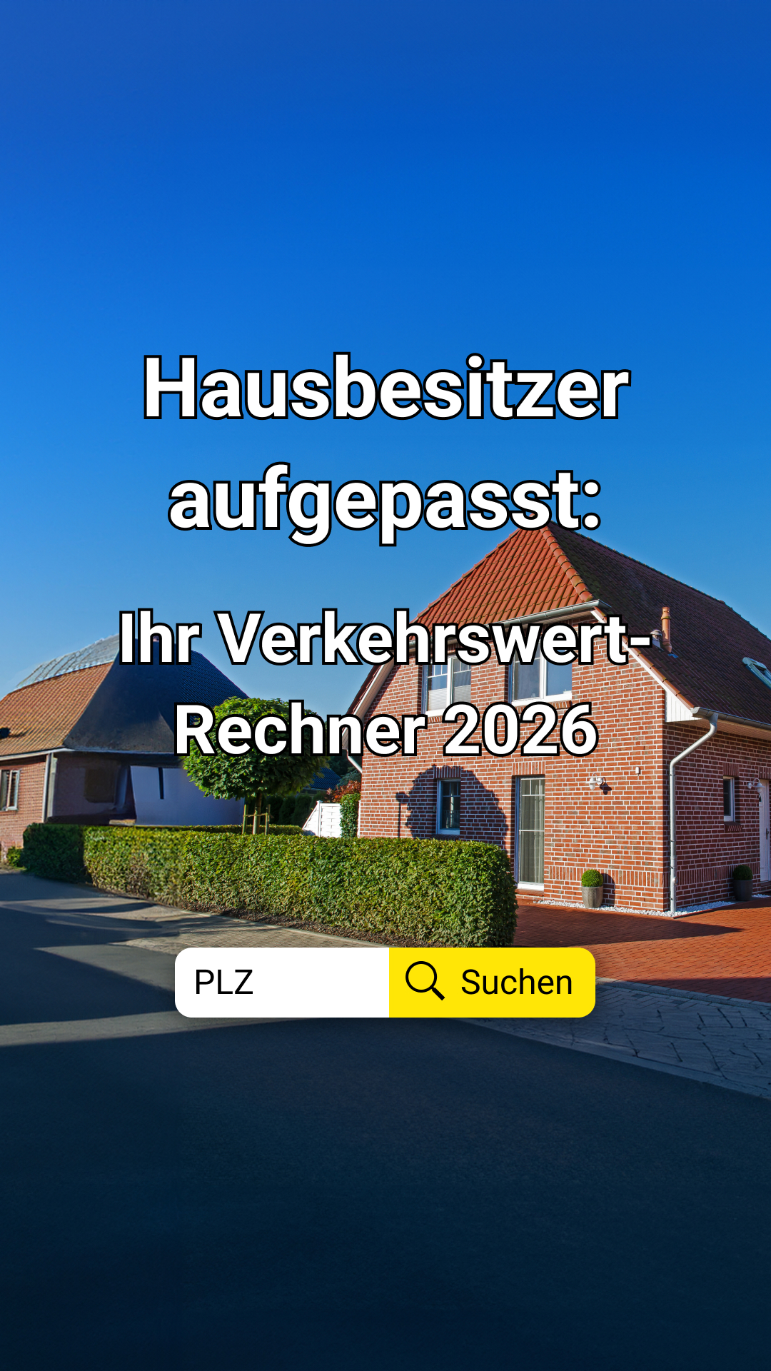 Aroundhome - Immobilienverkauf Facebook ad from Jan 12, 2026