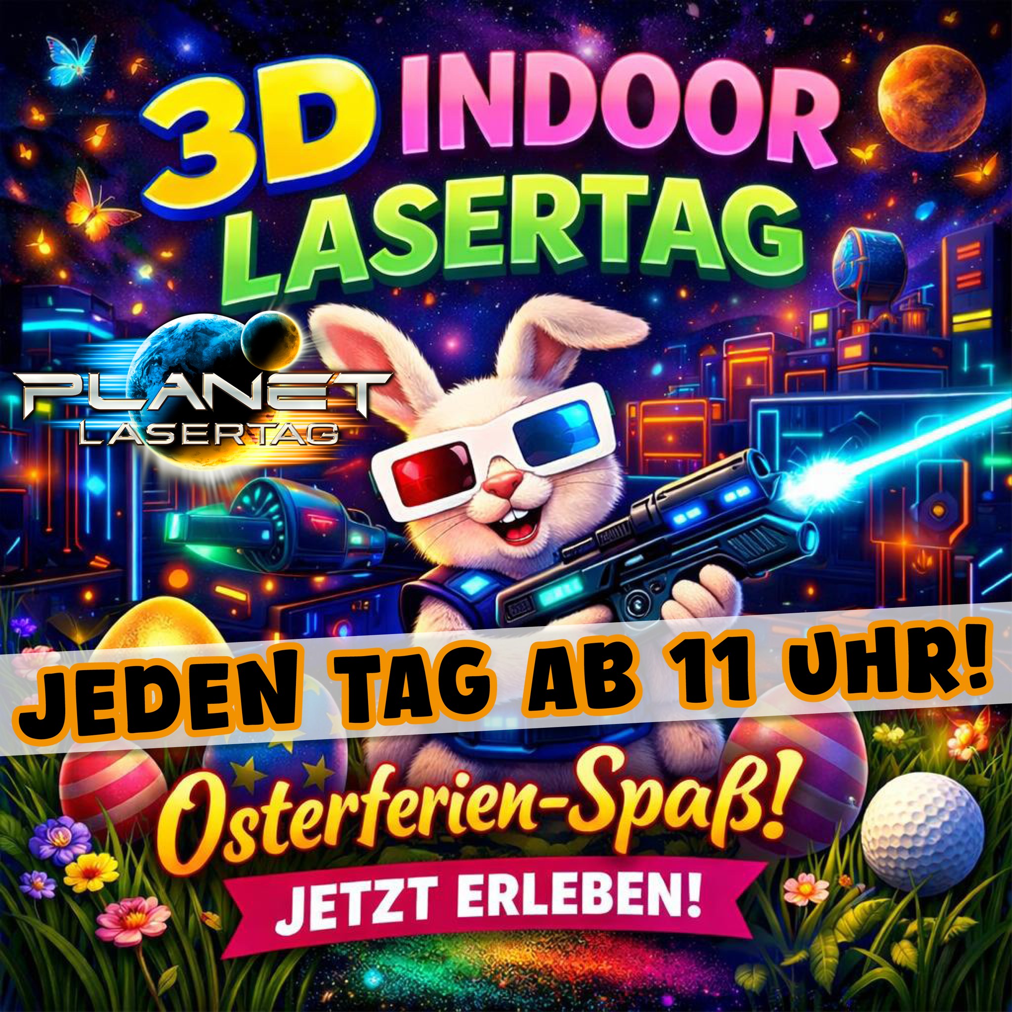 Planet Lasertag Facebook ad: Planet Lasertag Arnsberg | Deine XXL Arena im Sauerland