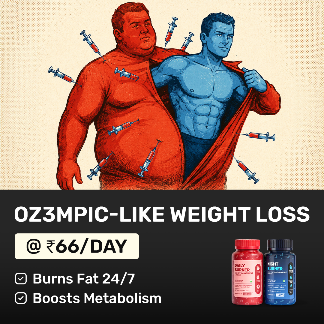 What's Up Wellness Facebook ad: Shed fat & curb cravings 24x7