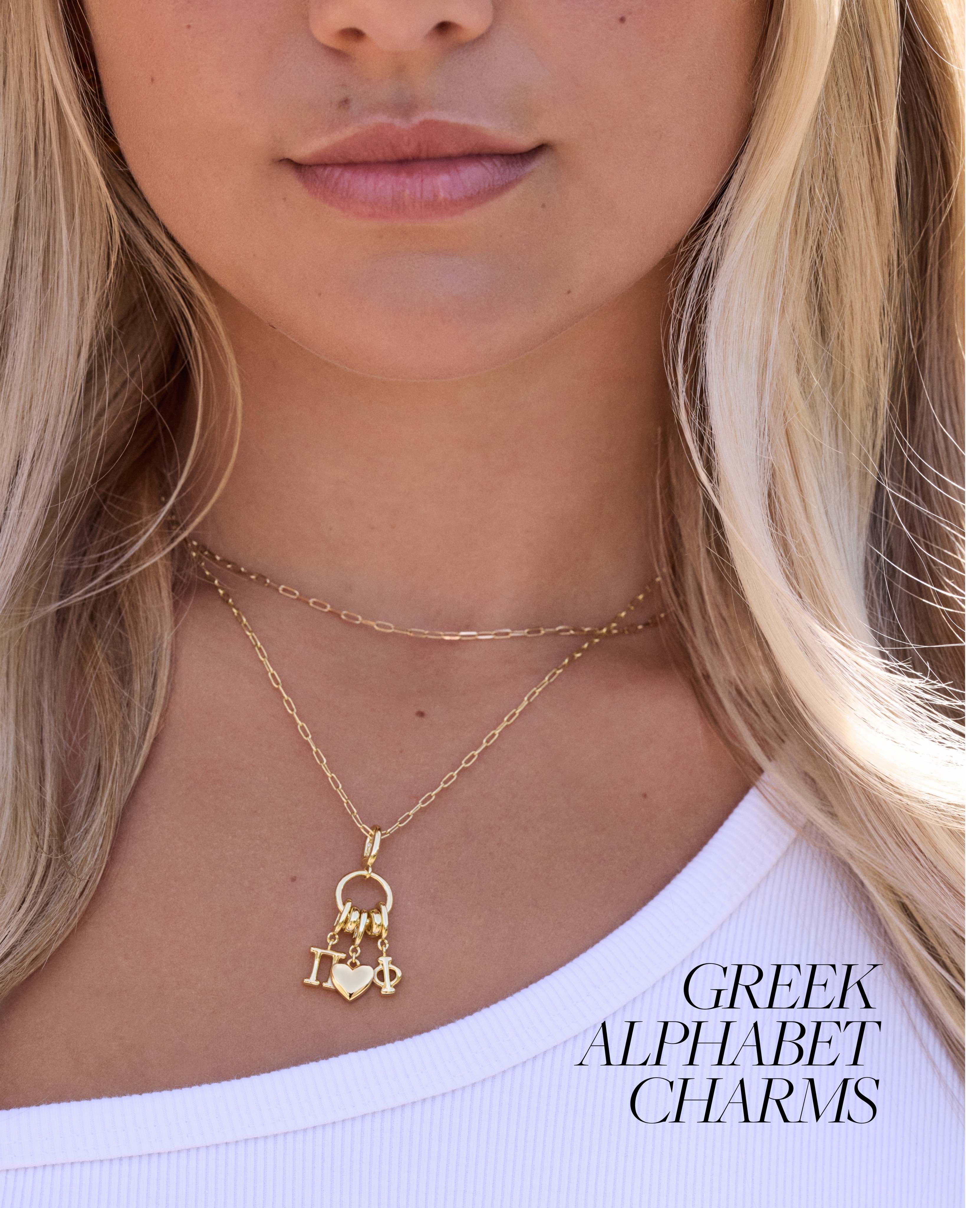 gorjana Facebook ad: Jewelry You’ll Love