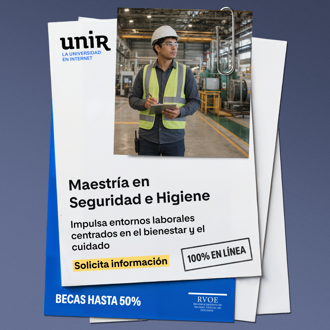 UNIR México - La Universidad Internacional de La Rioja en México Facebook ad from Jun 15, 2026