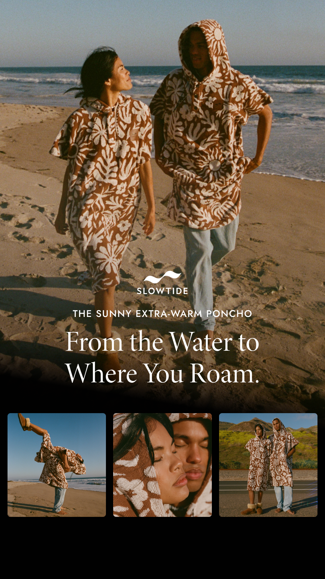 Slowtide Facebook ad