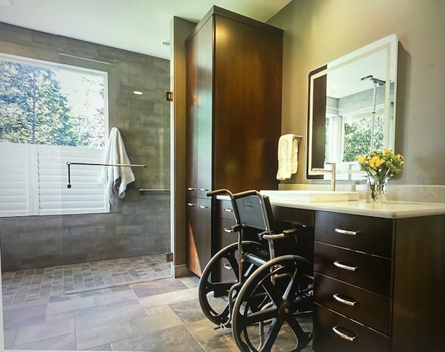 Fox General Contracting Facebook ad: Do you have a loved one that needs…