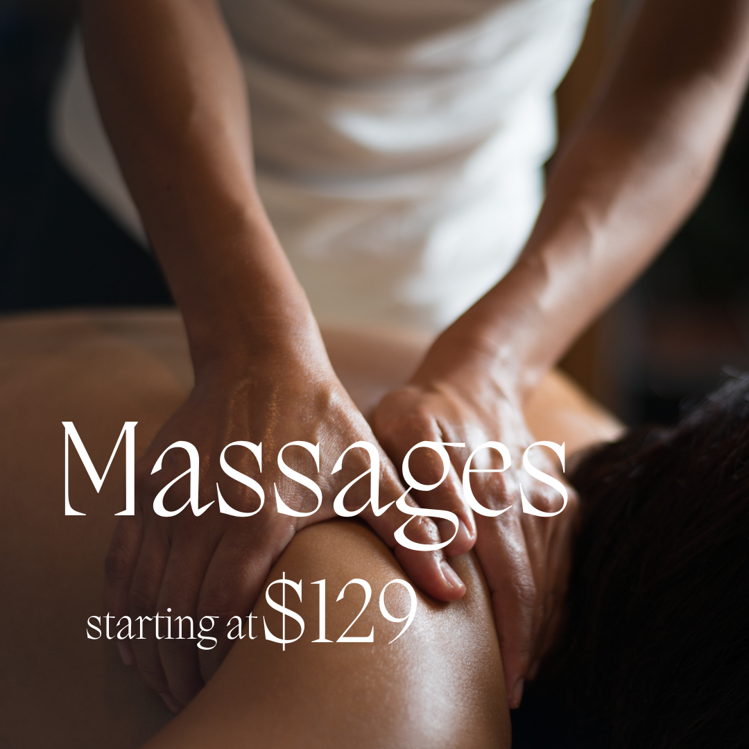 Essentials of Woodbridge Facebook ad: Northern Virginia’s Wellness & Beauty Spa