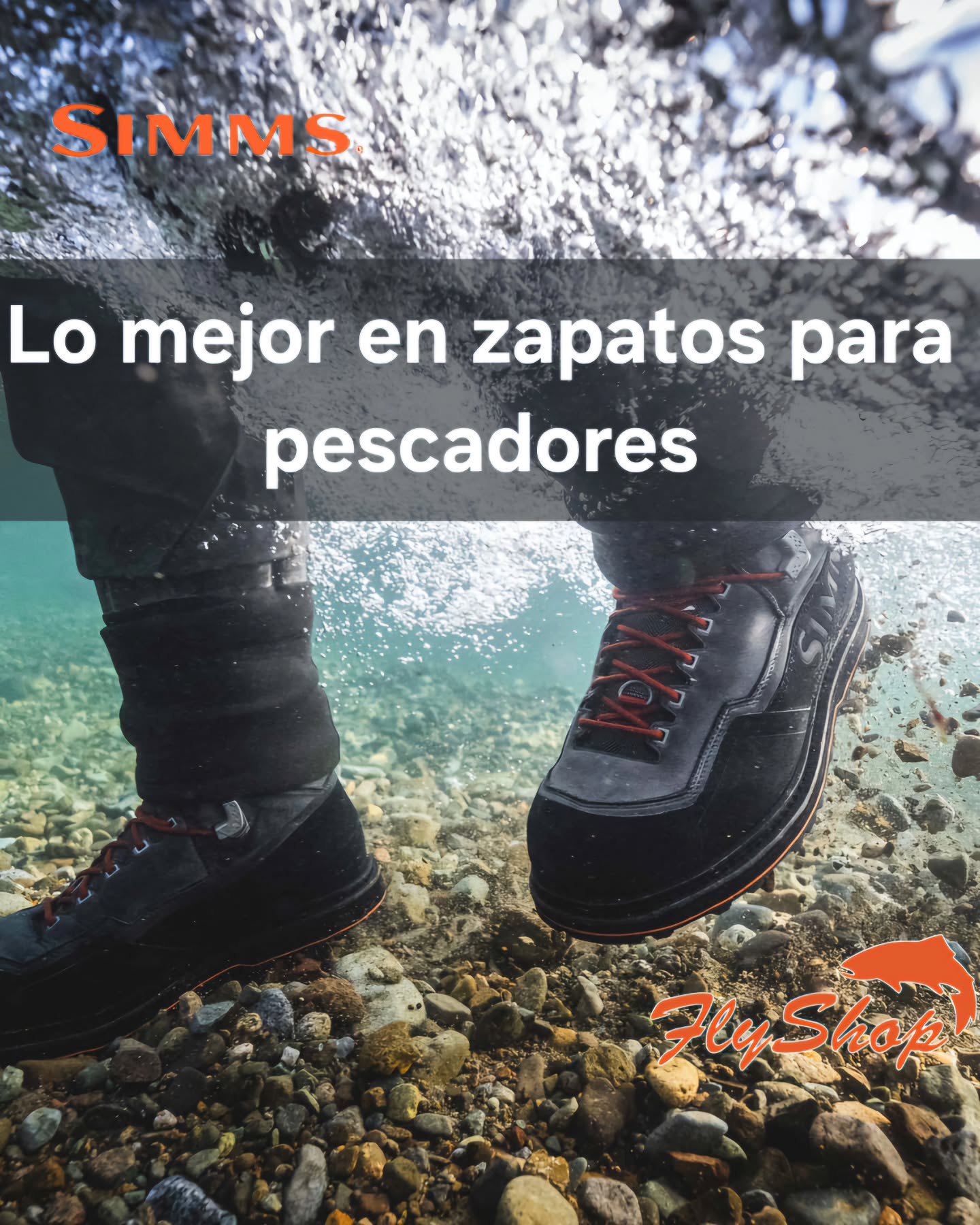 flyshopchile Facebook ad