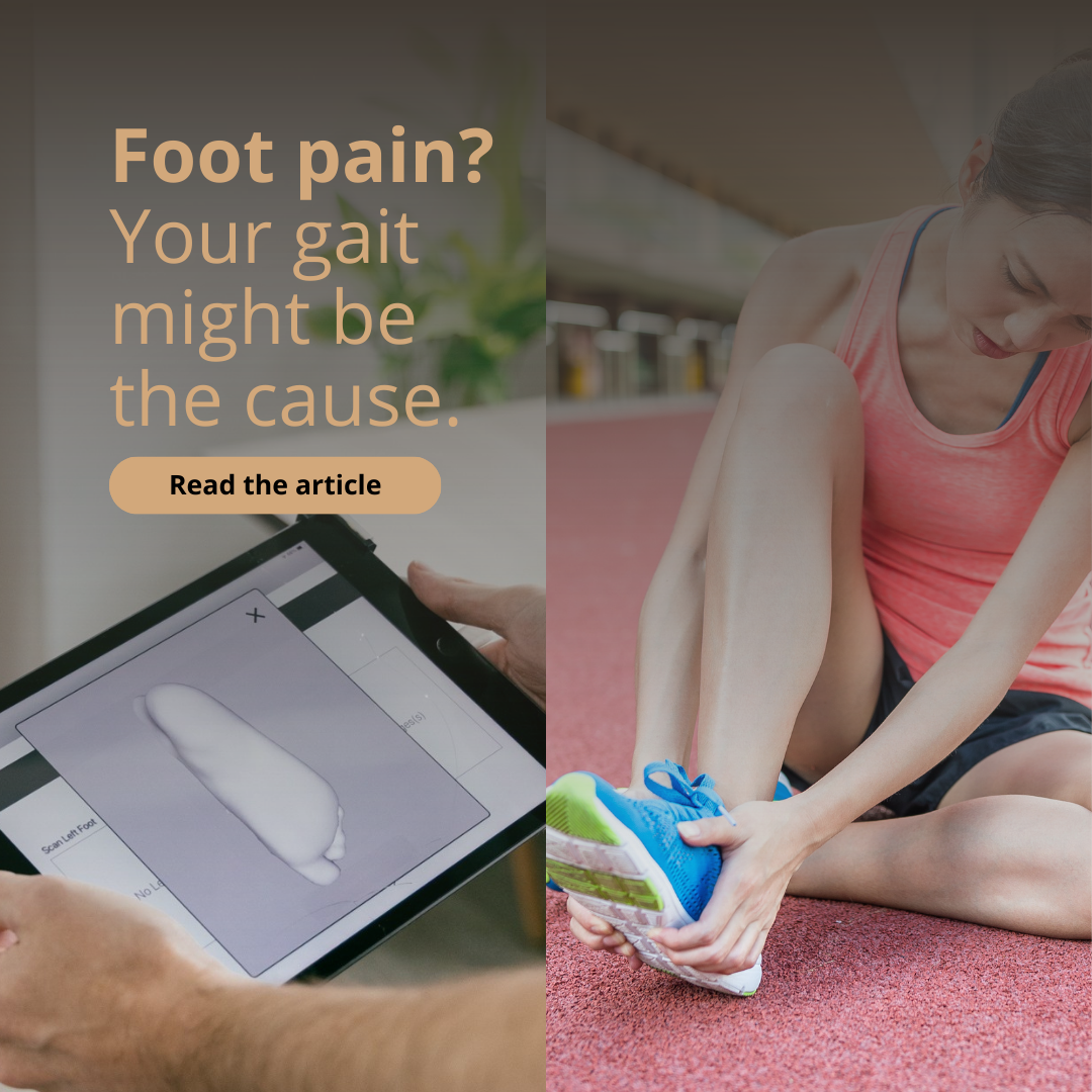 Hong Kong Foot Clinic Facebook ad