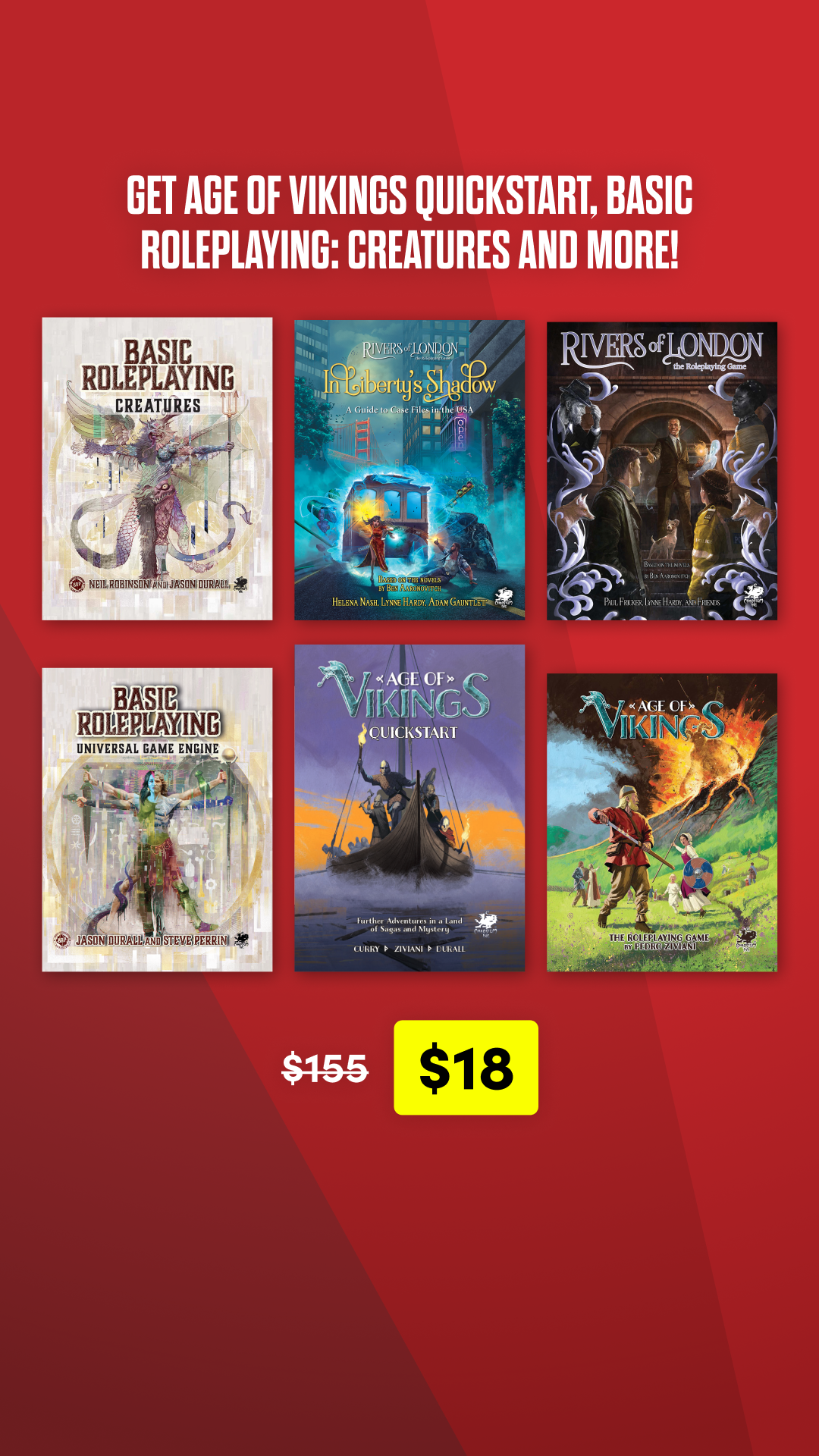 Humble Bundle Facebook ad