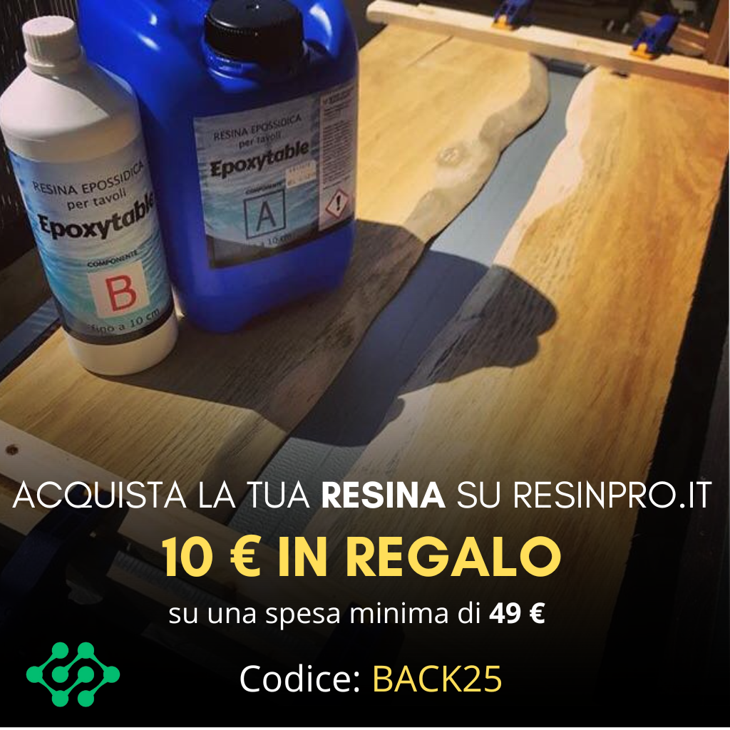 Resin Pro Facebook ad