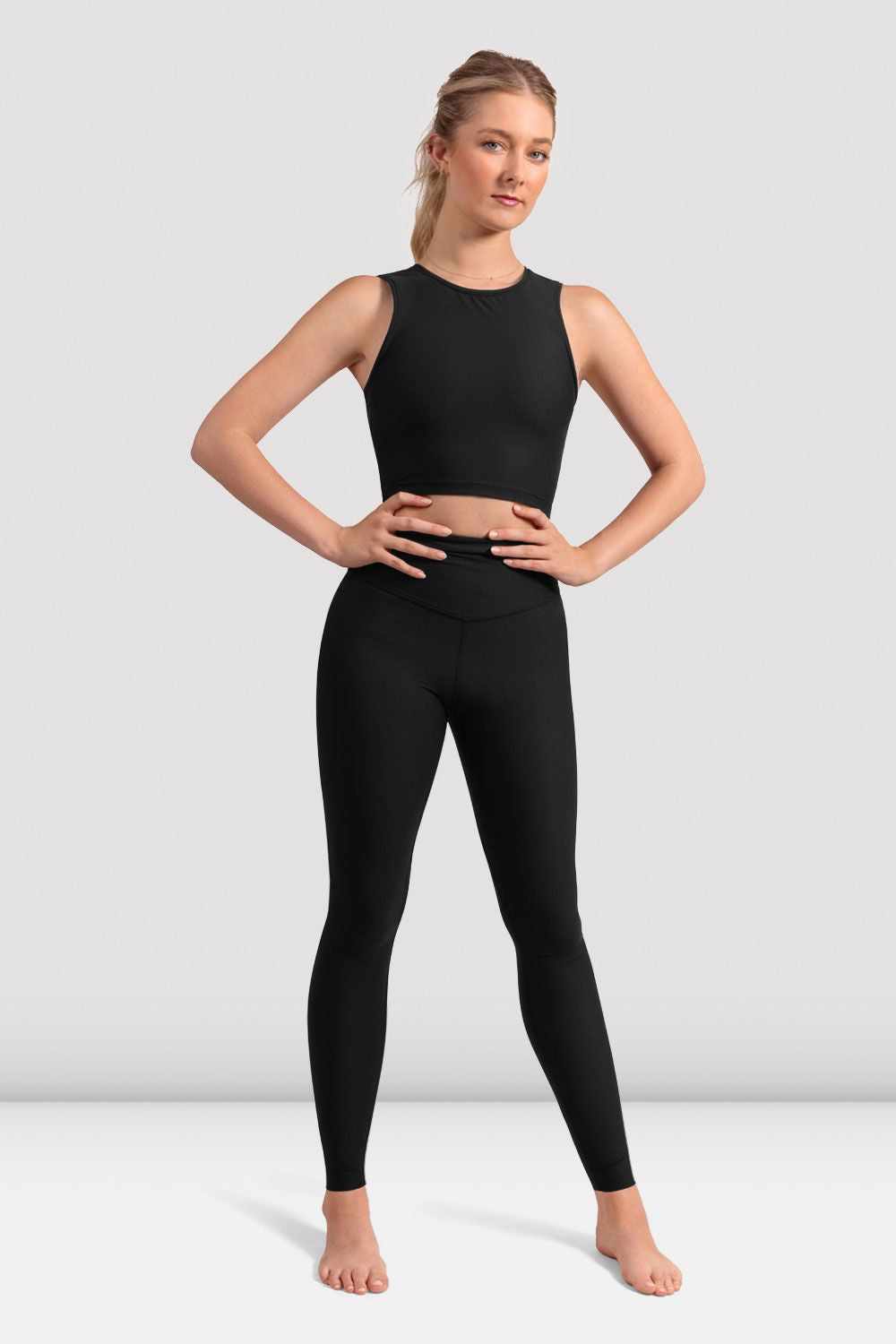 Bloch Active Facebook ad: Your grip should work as hard as you…