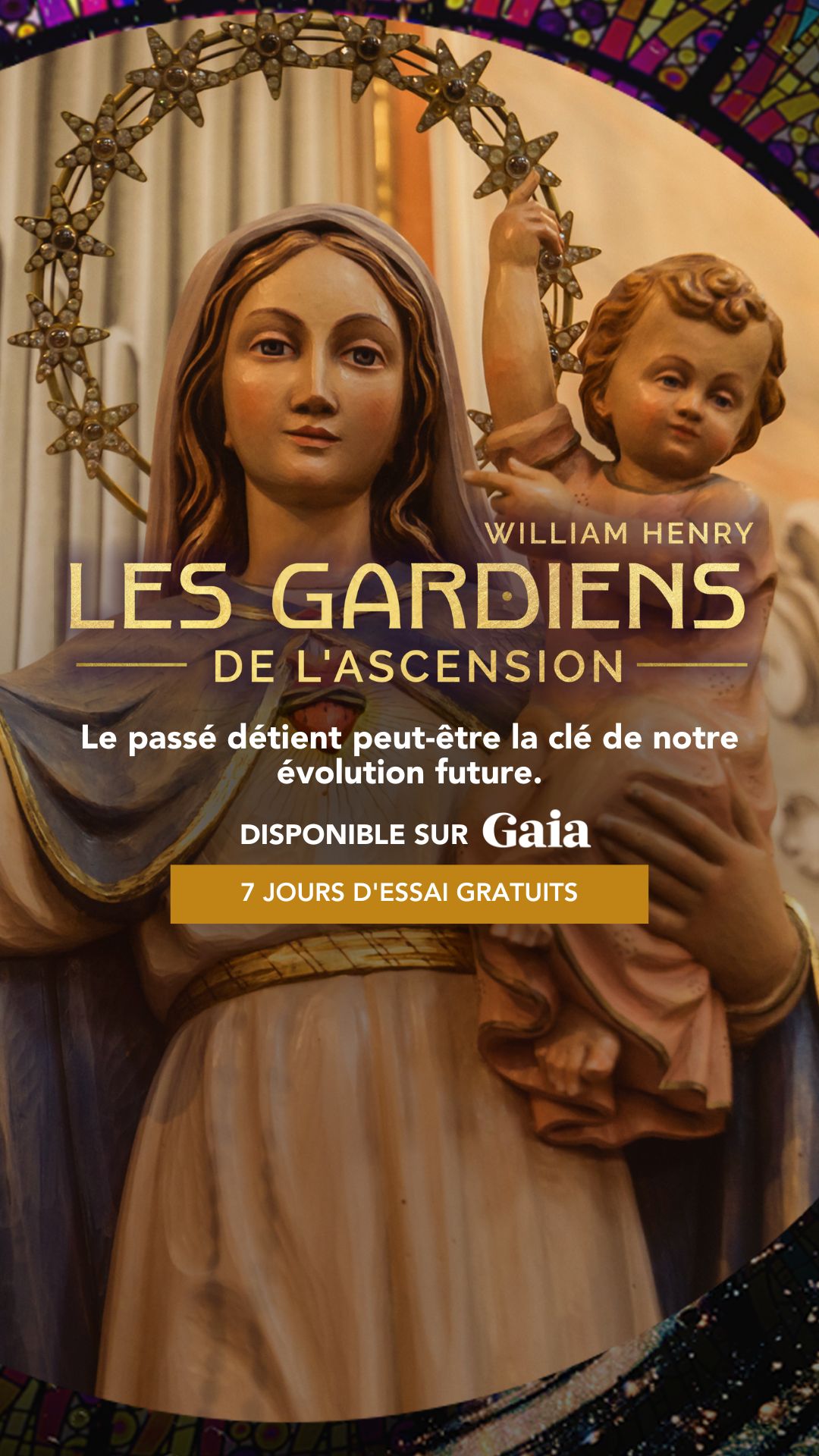 Nous Sommes Gaia Facebook ad
