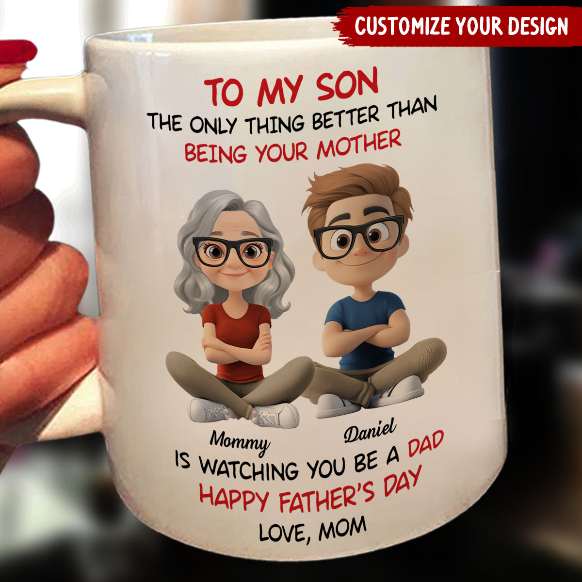 Wrappiness Personalized Gifts Facebook ad