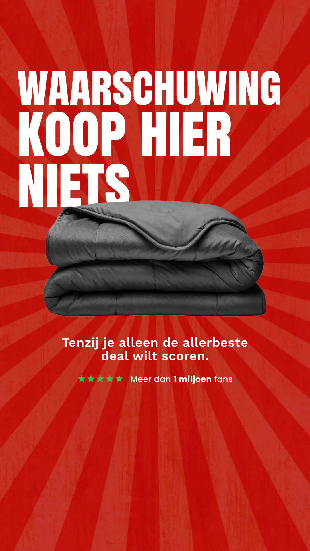 Zelesta.nl Facebook ad