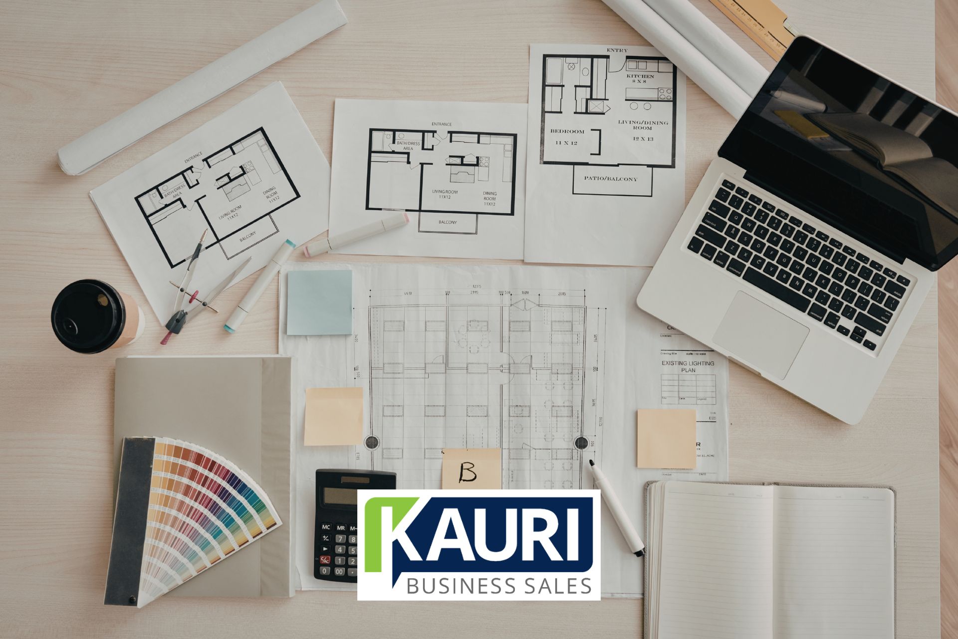 Kauri Business Sales Facebook ad