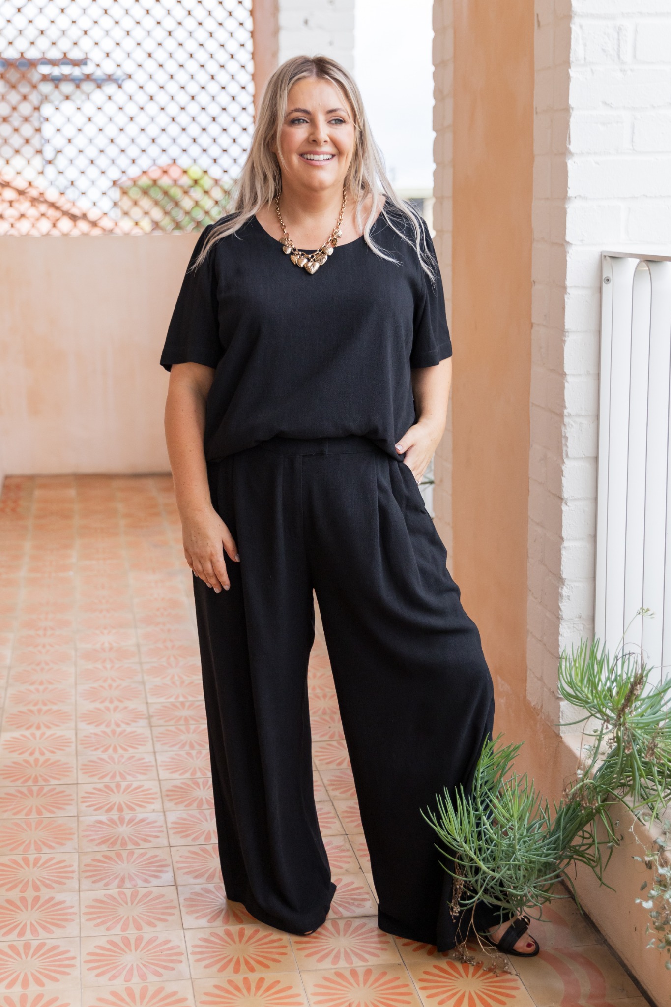 Proud Poppy Clothing Facebook ad