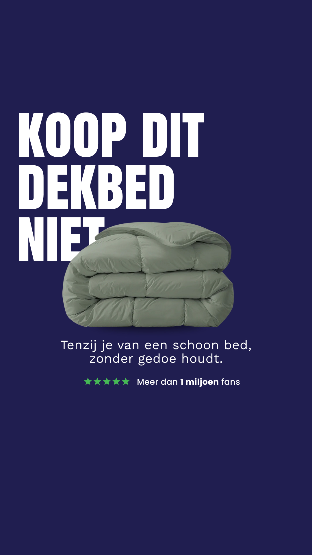 Zelesta.nl Facebook ad