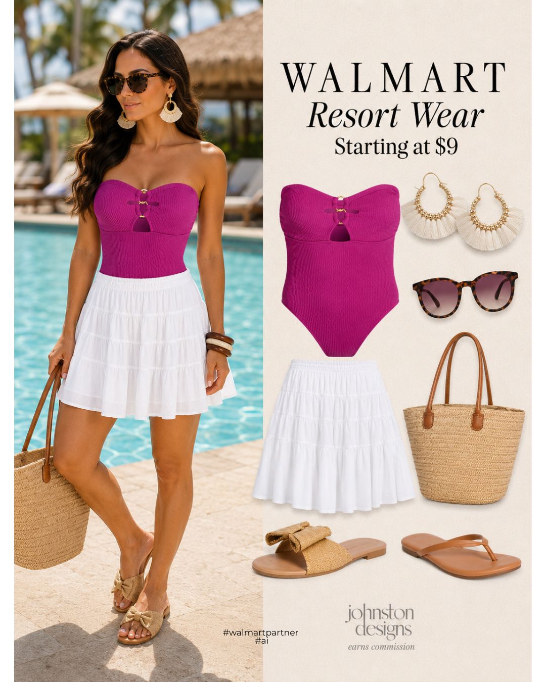 Johnston Designs Facebook ad