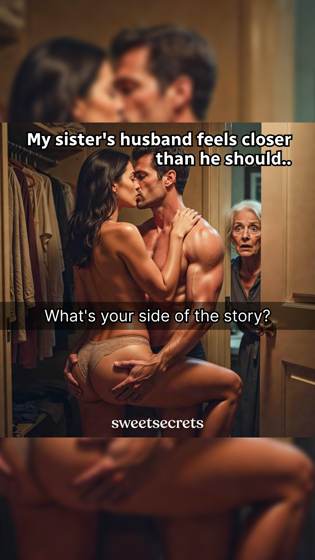 Sweetsecrets Facebook ad