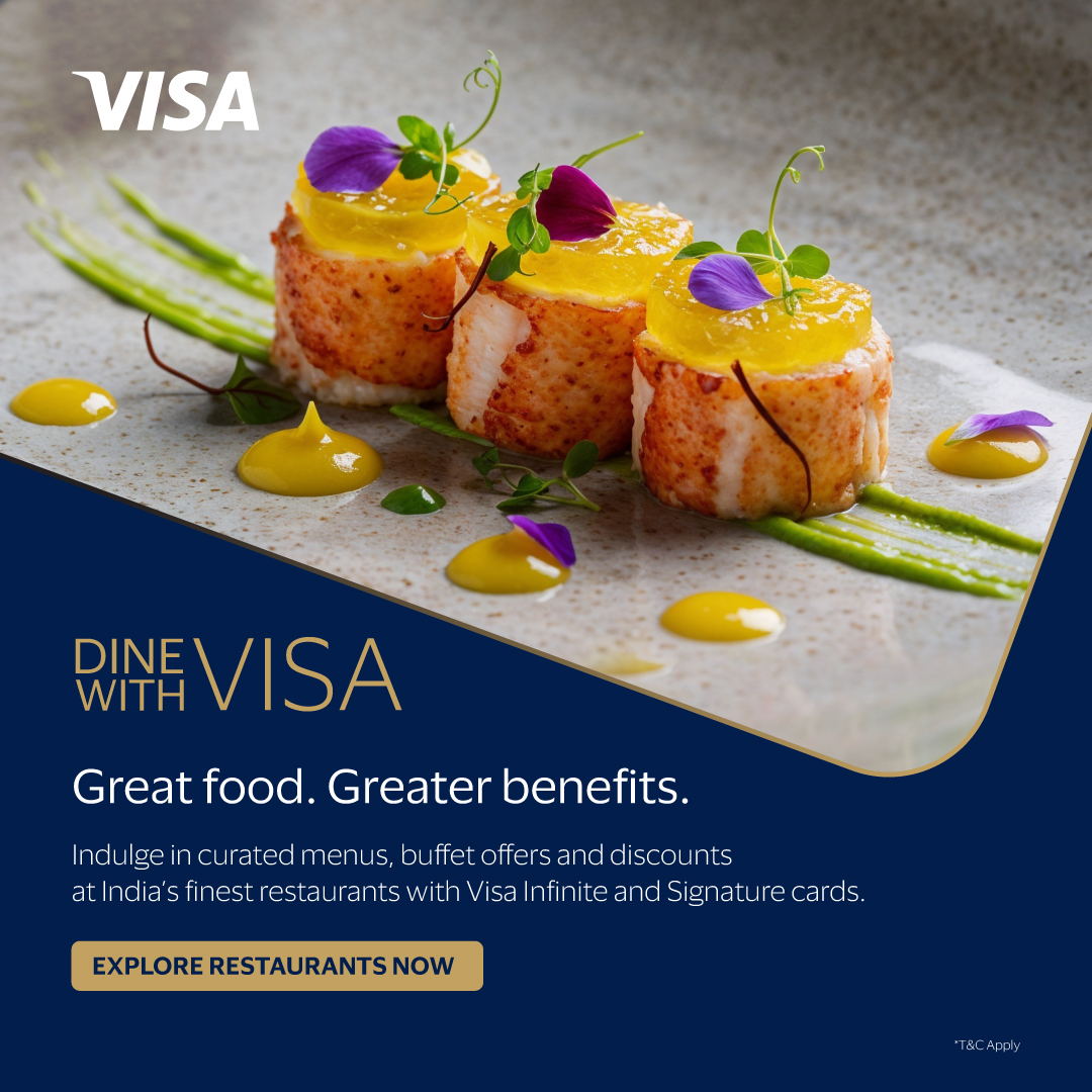 Visa Facebook ad