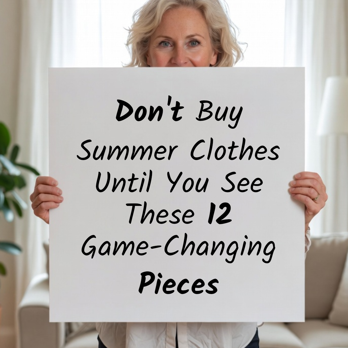 Style Cheer Facebook ad