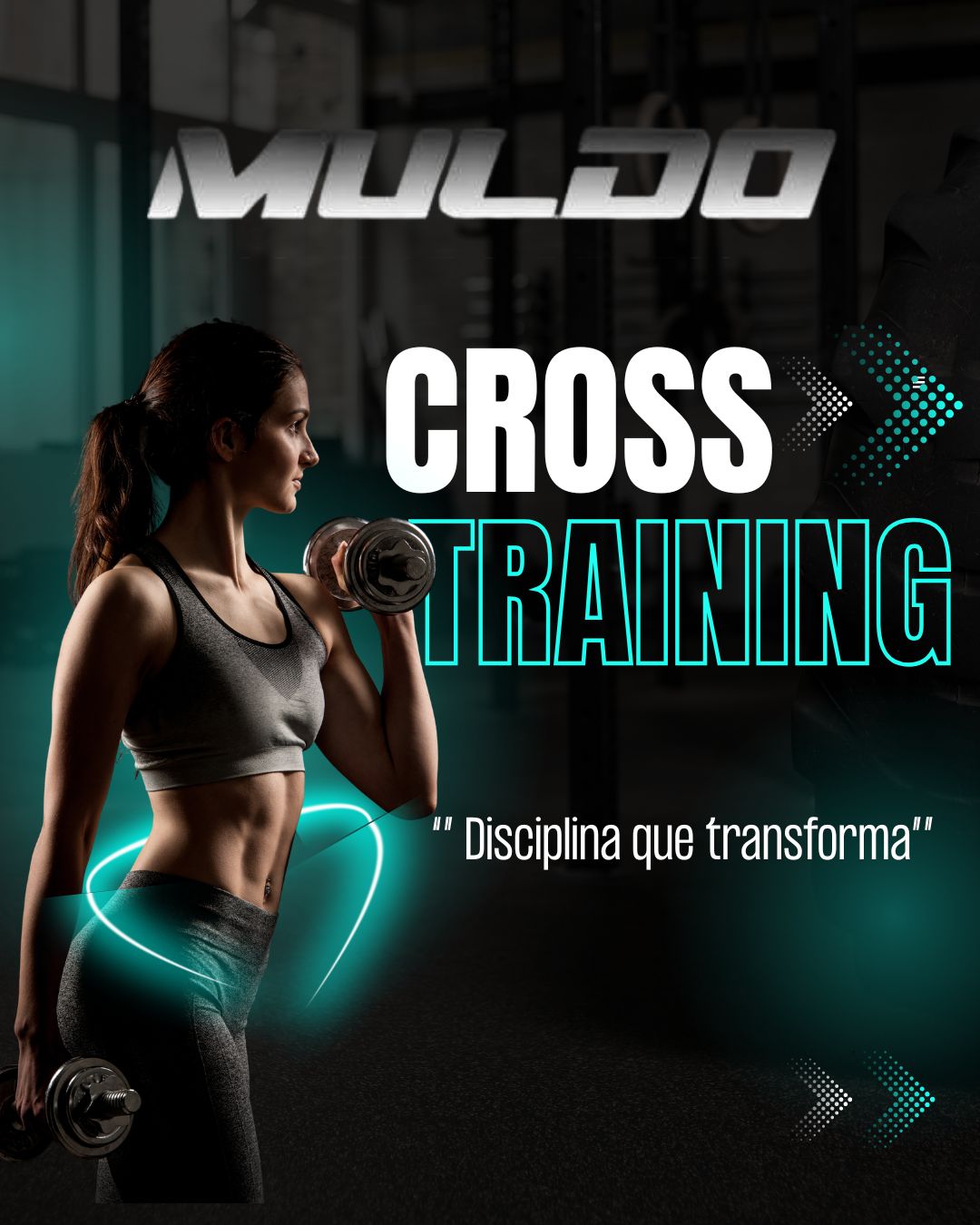 MULDO Combat & Fitness Facebook ad