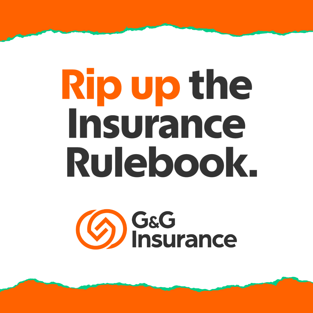 G&G Independent Insurance Facebook ad: Different Approach, Better Savings.
