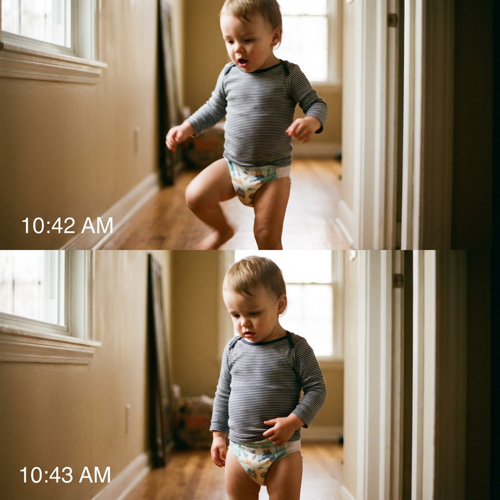Raising Toddlers with Bec Facebook ad